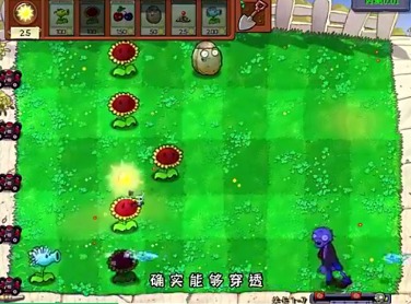 植物大战僵尸内鬼版手游