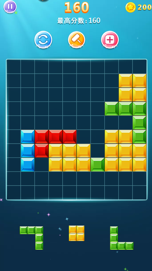 罗斯方块官方版0