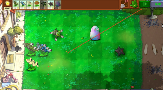 植物暴虐僵尸中文版