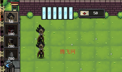 庄园主大战偷电贼游戏手机版