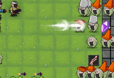 庄园主大战偷电贼游戏手机版