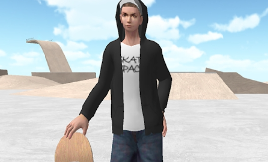 终极滑板手游(Skate Space)