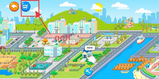 我的城镇世界2025最新版(My Town World) 我的城镇世界2025最新版(My Town World)