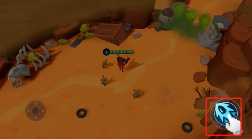 塔防英雄之战游戏安卓版