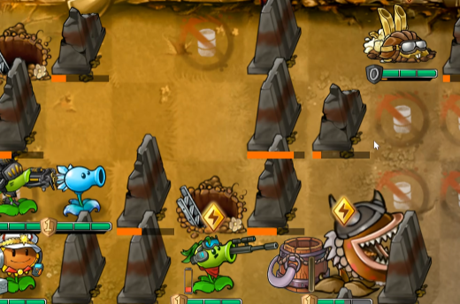 植物大战僵尸诸神版手机版