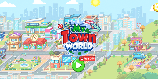 我的城镇世界2025最新版(My Town World) 我的城镇世界2025最新版(My Town World)