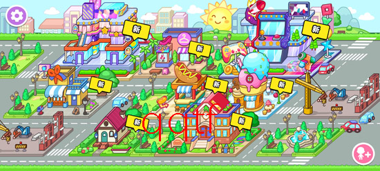 卡通小镇日记最新版本