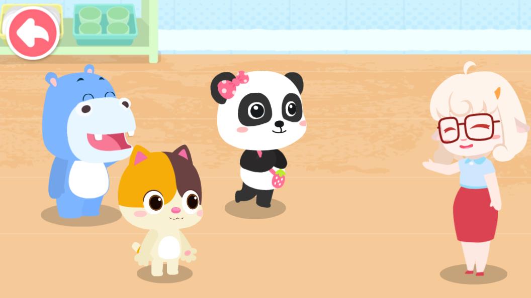 宝宝营养料理游戏安卓版1