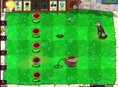 植物大战僵尸内鬼版手游