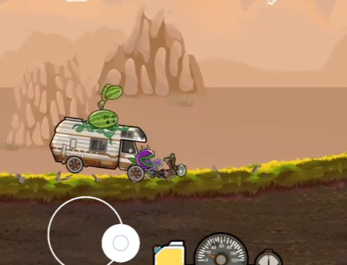 植物飞车火山哥哥手游安卓版 植物飞车火山哥哥手游安卓版