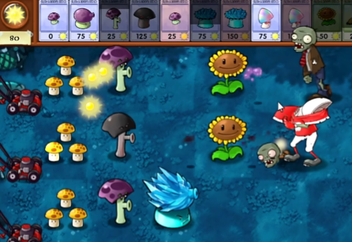 植物大战僵尸融合Niejo版