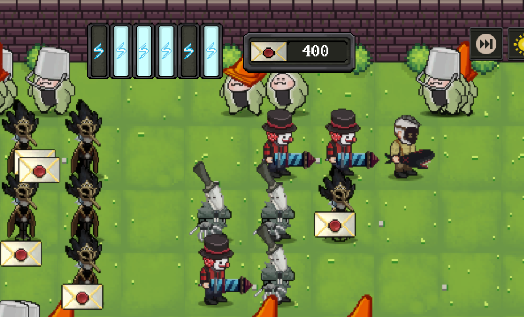 庄园主大战偷电贼游戏手机版