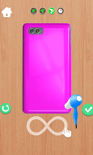 我做手机壳特好看小游戏官方版