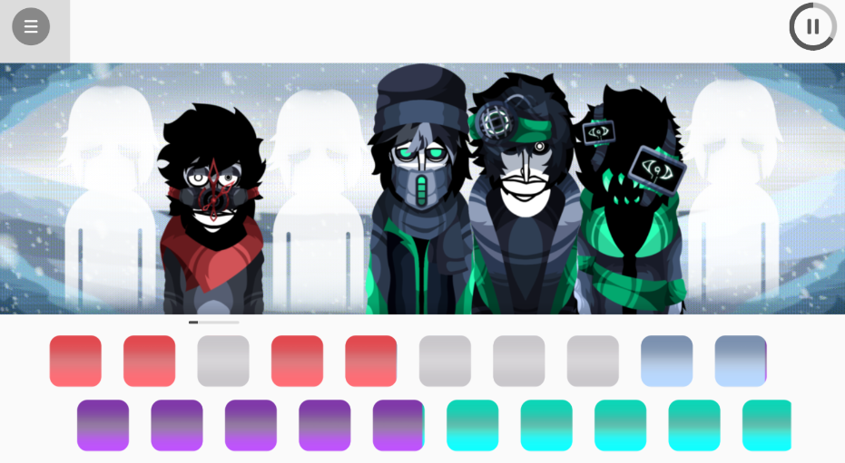 节奏盒子HIDEAWAY模组版3