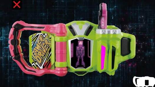 艾克赛德腰带模拟器豪华版(Gamer Driver)0