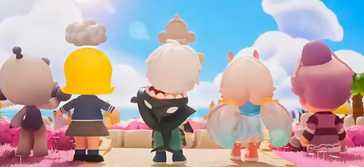 梦想乐园手游最新版