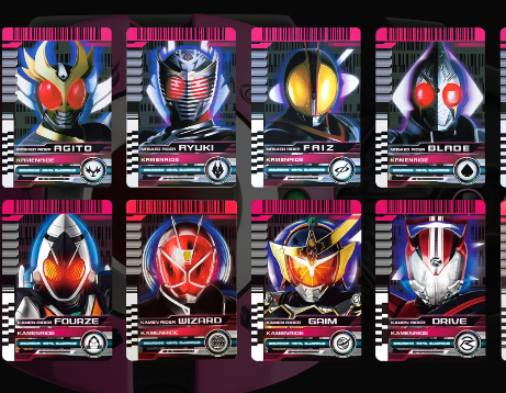 海东假面骑士帝骑变身器手机版