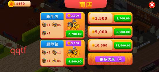 Hells Kitchen游戏最新版