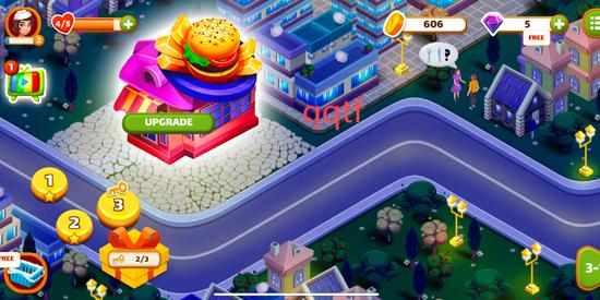 厨师的梦想餐厅世界游戏最新版