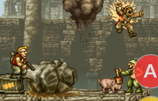 合金弹头1官方版 合金弹头1官方版