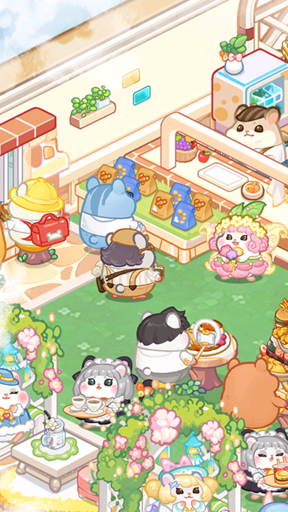 鼠鼠商业街游戏手机版0