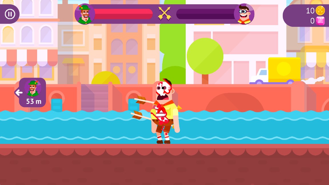 冷血射手重制版Bowmasters1