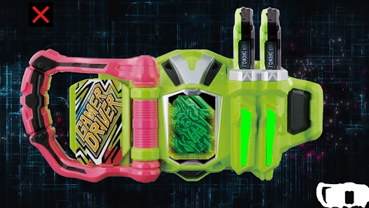 艾克赛德腰带模拟器豪华版(Gamer Driver)3