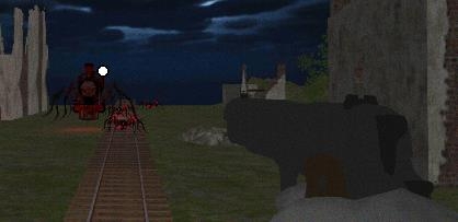 猎杀小火车手游最新版