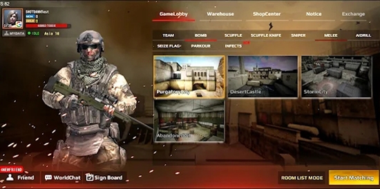 枪破黎明国际服(SHOT DAWN)