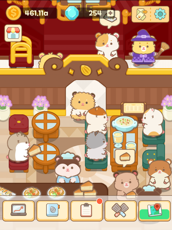 汉姆厨房游戏安卓版2