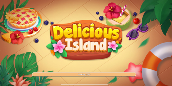 美味岛烹饪游戏最新版(Delicious Island)