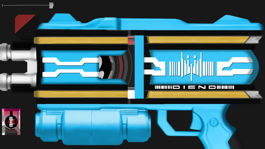 海东假面骑士帝骑变身器手机版Neo Decade Belt3