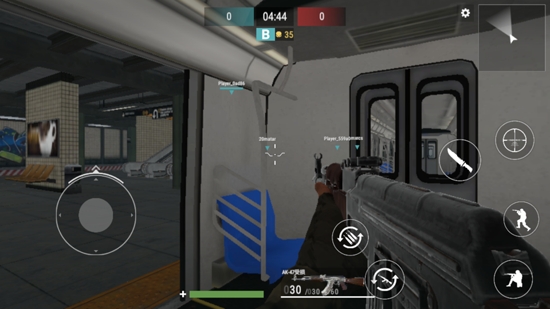 现代枪射击战争游戏破解版Modern Gun Shooting War Games