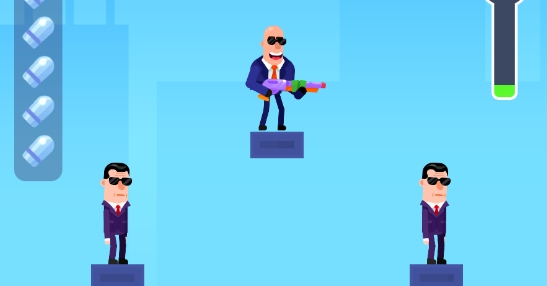 Hitmasters打击大师官方版 Hitmasters打击大师官方版