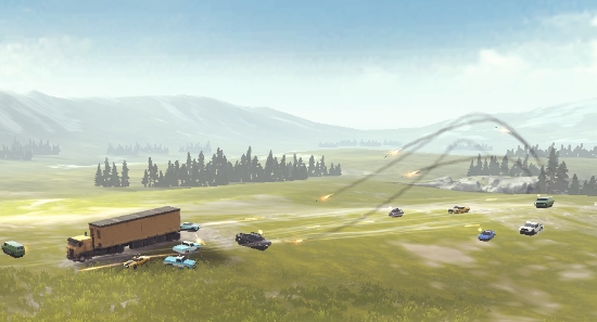 Steel Rage钢铁之路官方版 Steel Rage钢铁之路官方版