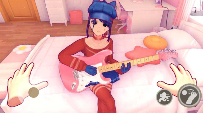 病娇少女米塔手机版1