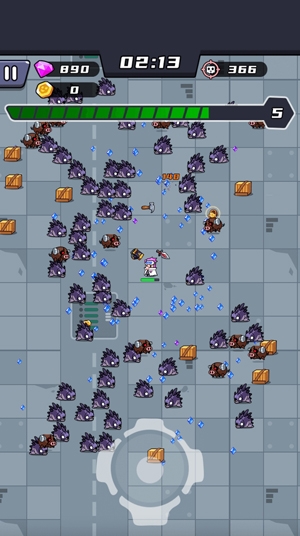 英雄幸存者最新版(Monster Survivor) 英雄幸存者最新版(Monster Survivor)