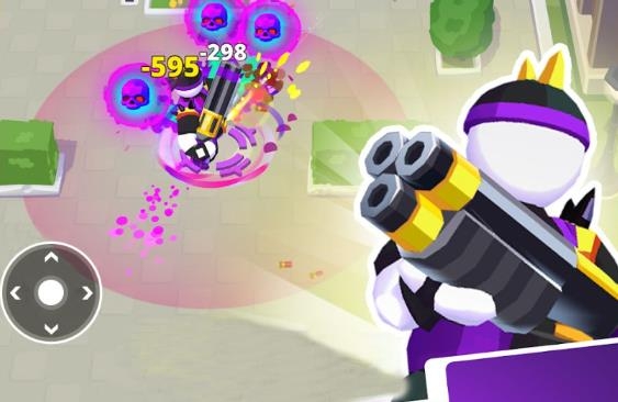 全民突击大逃杀手游官方版