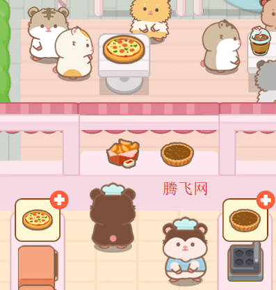 汉姆厨房游戏安卓版