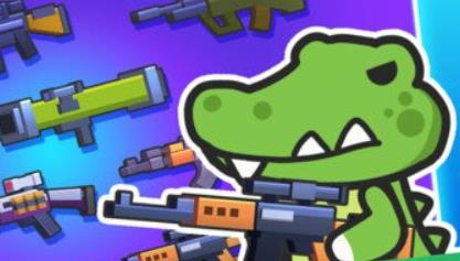 这才是枪战游戏手机版