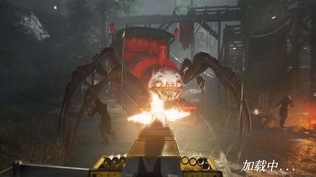 猎杀小火车手游最新版0