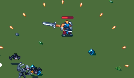 割草勇士游戏官方版