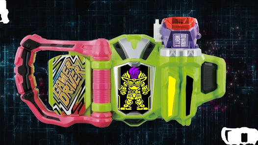 艾克赛德腰带模拟器豪华版(Gamer Driver)1