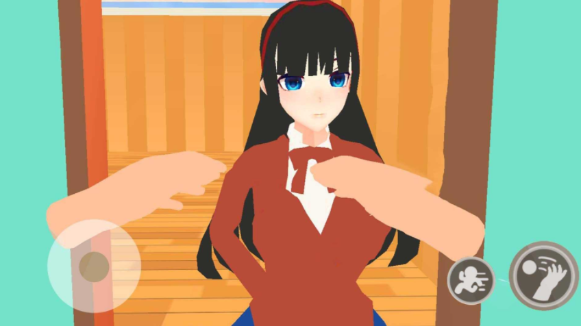 病娇少女米塔手机版0