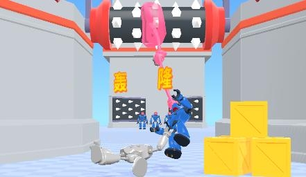 口香糖杀手游戏