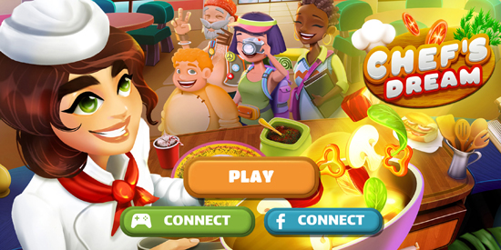厨师的梦想餐厅世界游戏最新版