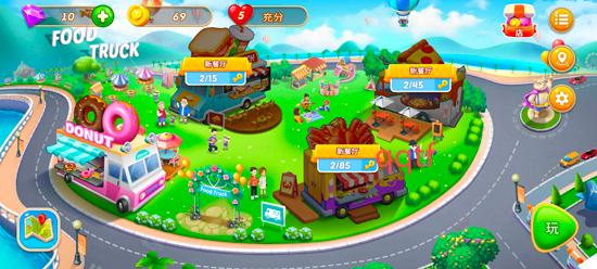 TruckFest烹饪游戏安卓版