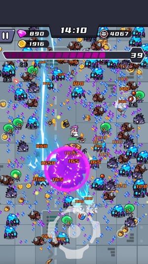 英雄幸存者最新版(Monster Survivor) 英雄幸存者最新版(Monster Survivor)