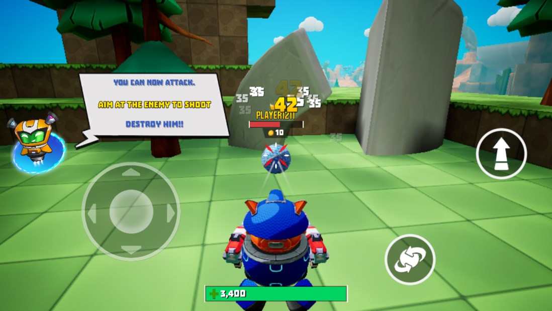 弹珠冲突射击游戏官方版2