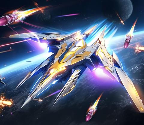 异星战舰手游最新版 异星战舰手游最新版